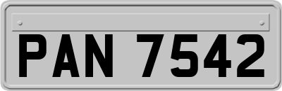 PAN7542