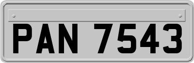 PAN7543