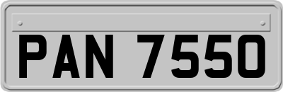 PAN7550