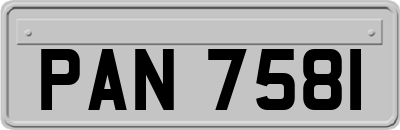 PAN7581