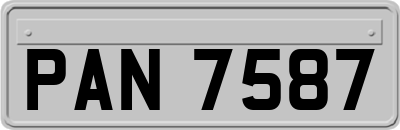 PAN7587