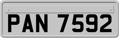 PAN7592