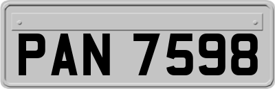 PAN7598