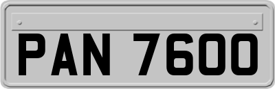 PAN7600