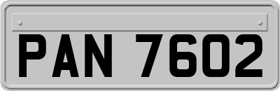 PAN7602