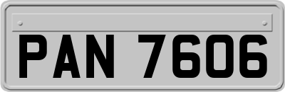 PAN7606