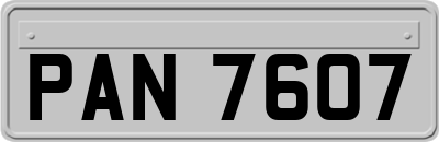 PAN7607
