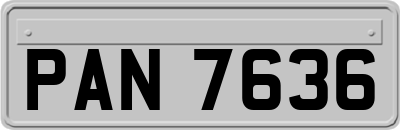 PAN7636
