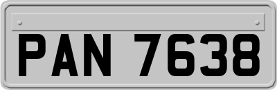 PAN7638