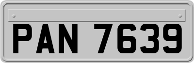 PAN7639