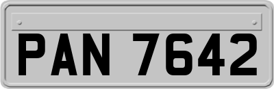 PAN7642