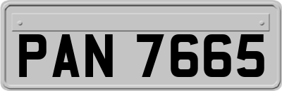 PAN7665