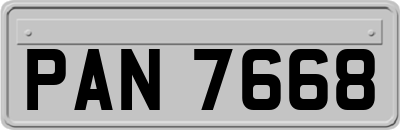 PAN7668
