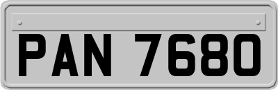 PAN7680