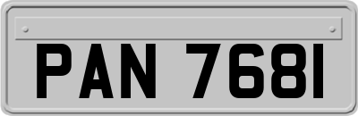 PAN7681