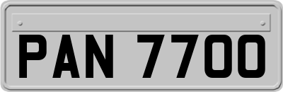 PAN7700