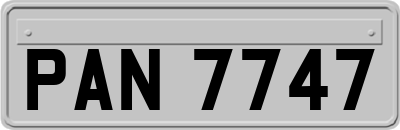 PAN7747