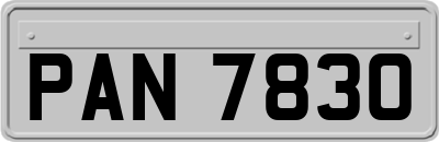 PAN7830