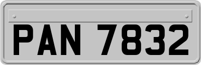 PAN7832