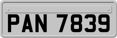 PAN7839