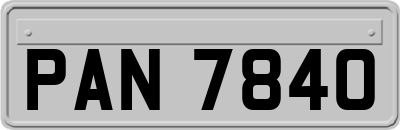 PAN7840