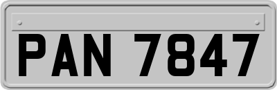 PAN7847
