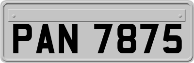 PAN7875