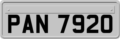PAN7920