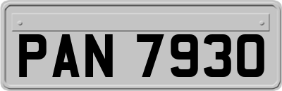 PAN7930