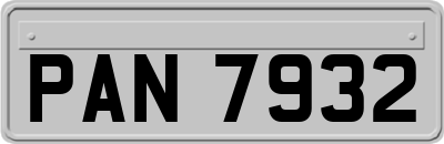 PAN7932