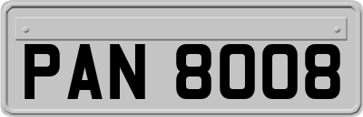 PAN8008