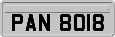 PAN8018