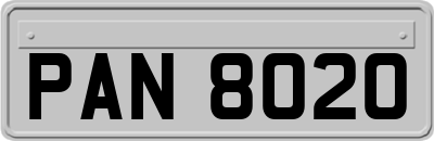 PAN8020