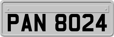 PAN8024