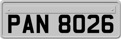 PAN8026