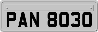 PAN8030