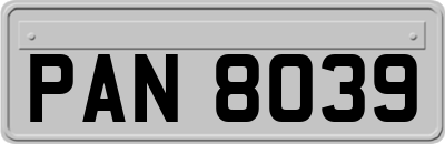 PAN8039