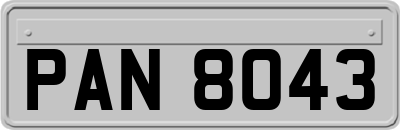 PAN8043