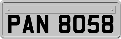 PAN8058