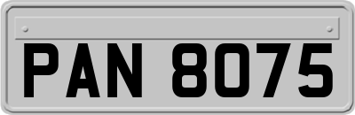 PAN8075