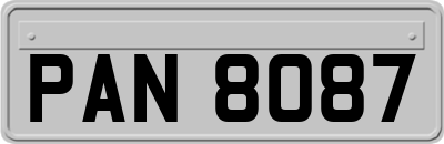 PAN8087