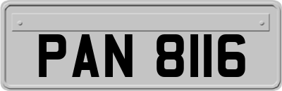 PAN8116