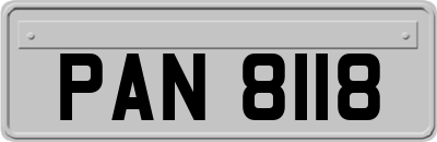 PAN8118