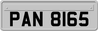 PAN8165