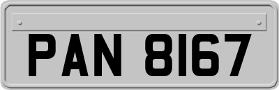PAN8167
