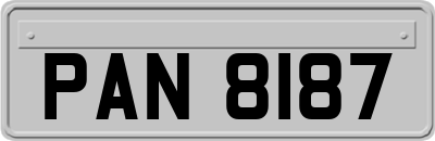 PAN8187