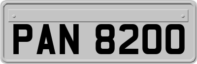 PAN8200