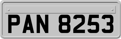 PAN8253
