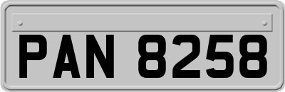 PAN8258