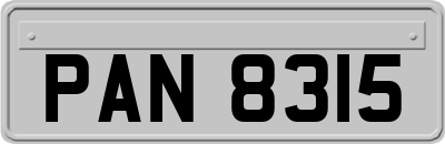 PAN8315